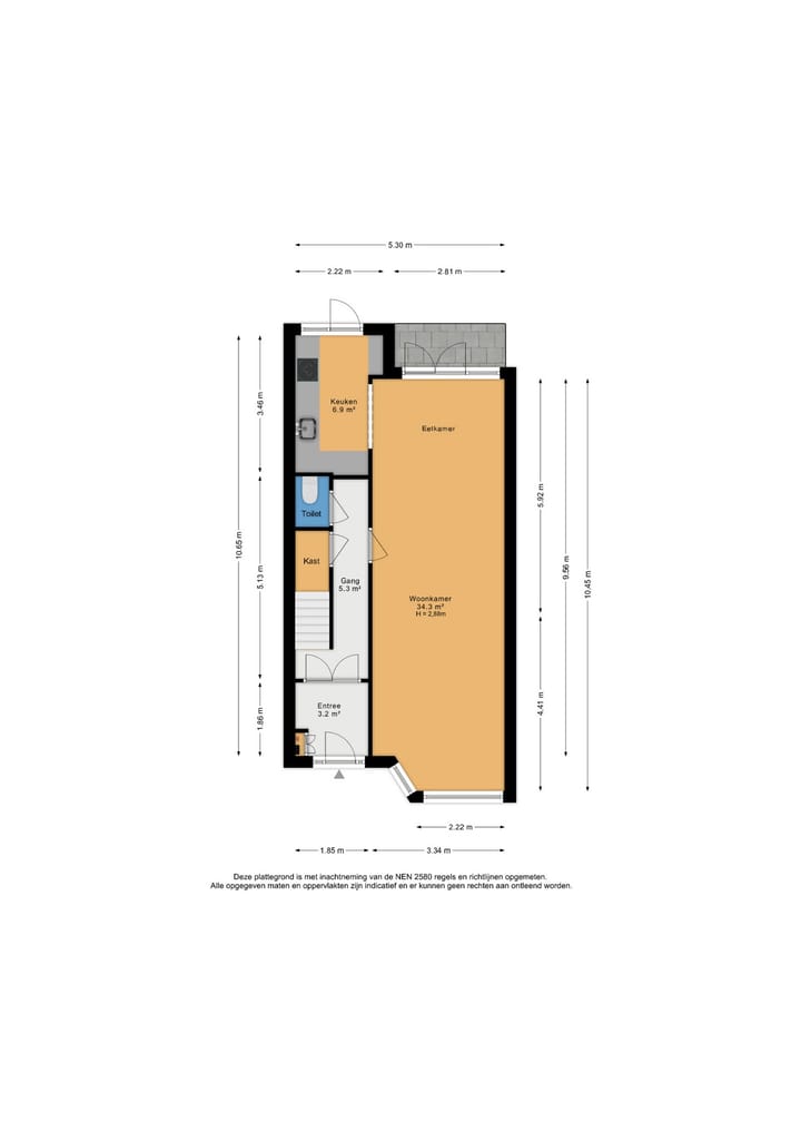 Foto 36 van Damsigtstraat 67