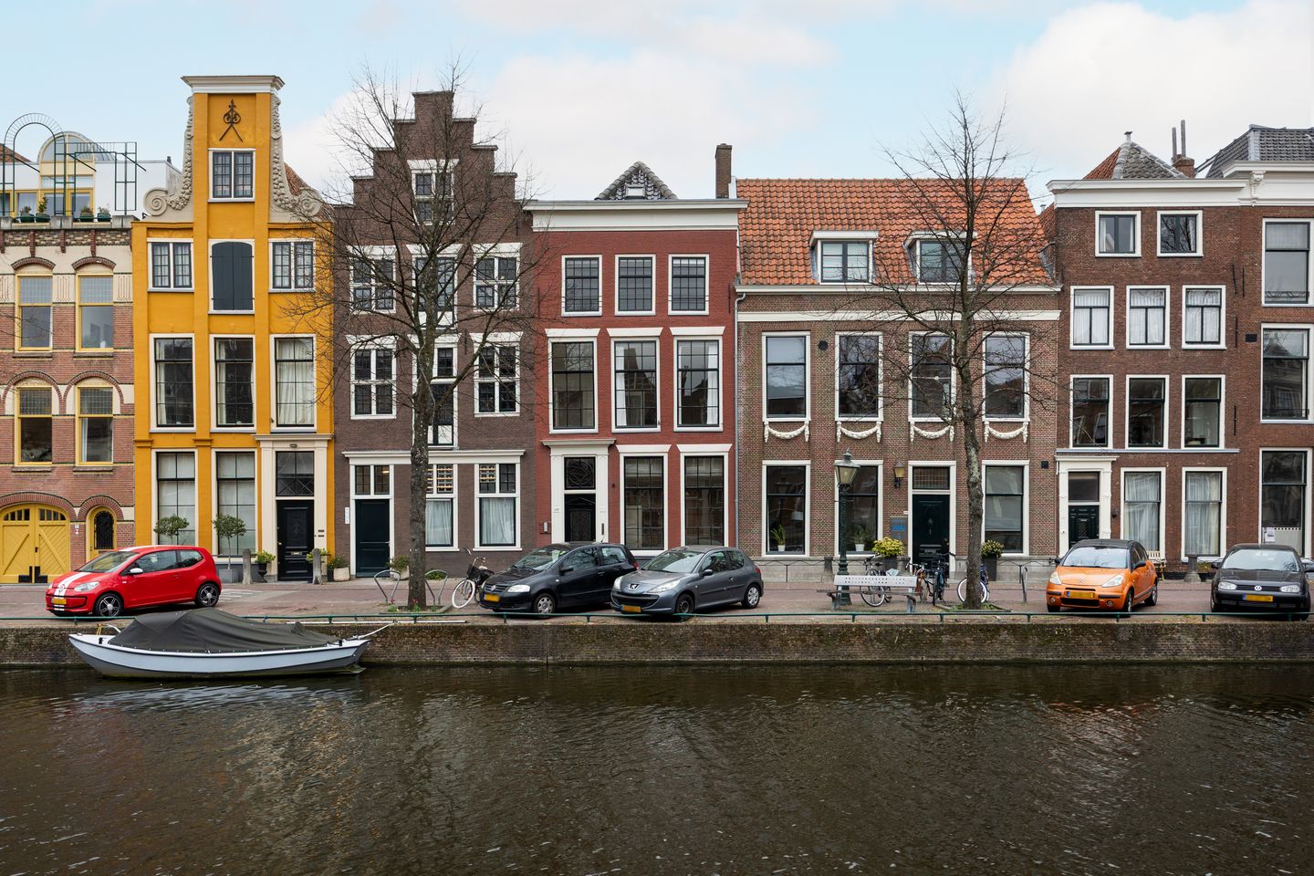 Foto 1 van Herengracht 18