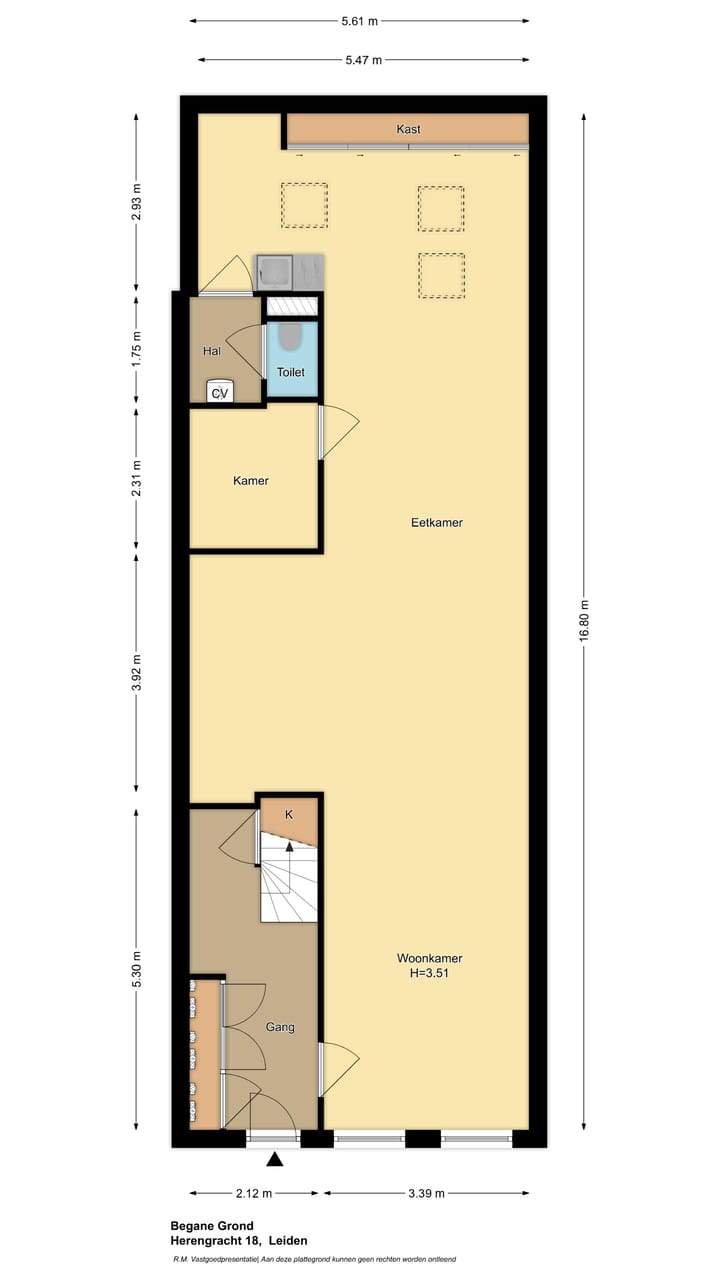 Foto 30 van Herengracht 18