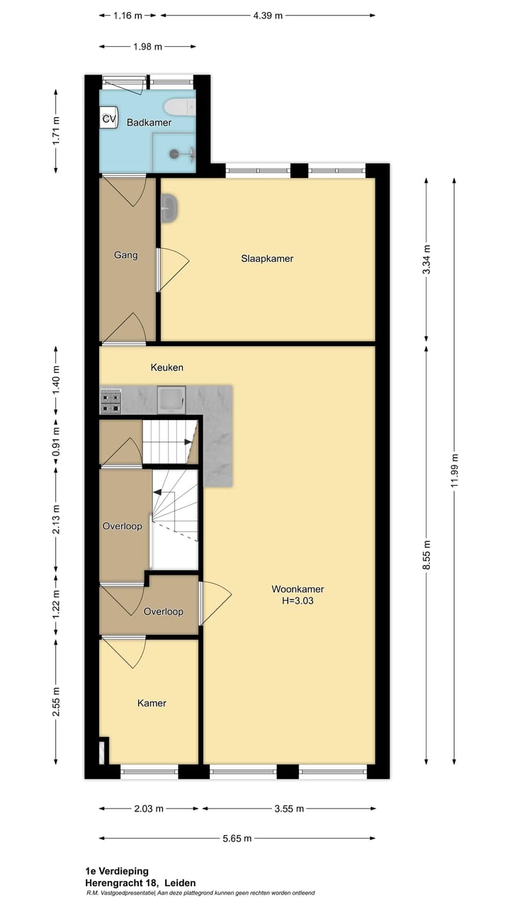 Foto 31 van Herengracht 18