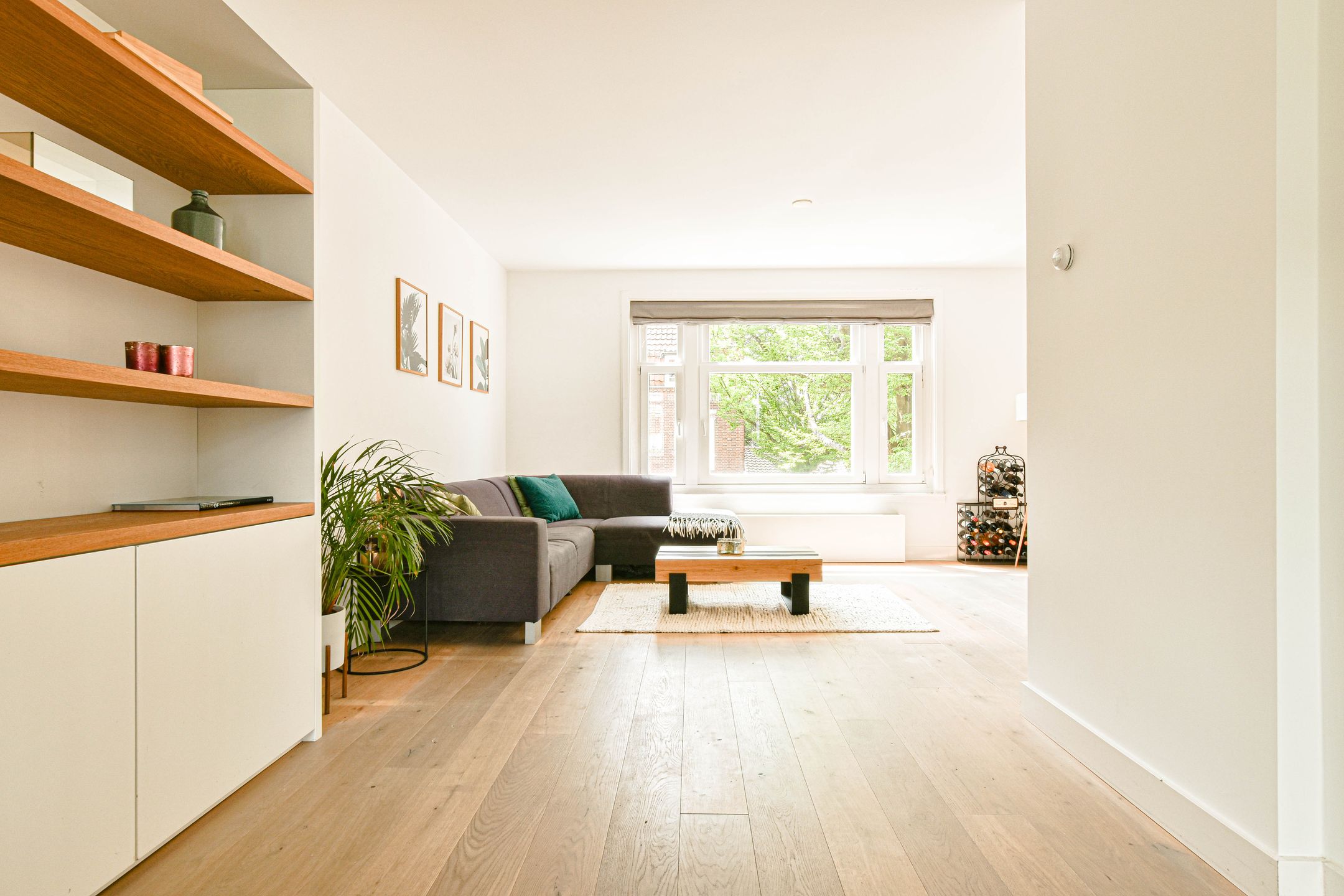 Foto 3 van Linnaeusparkweg 135-1