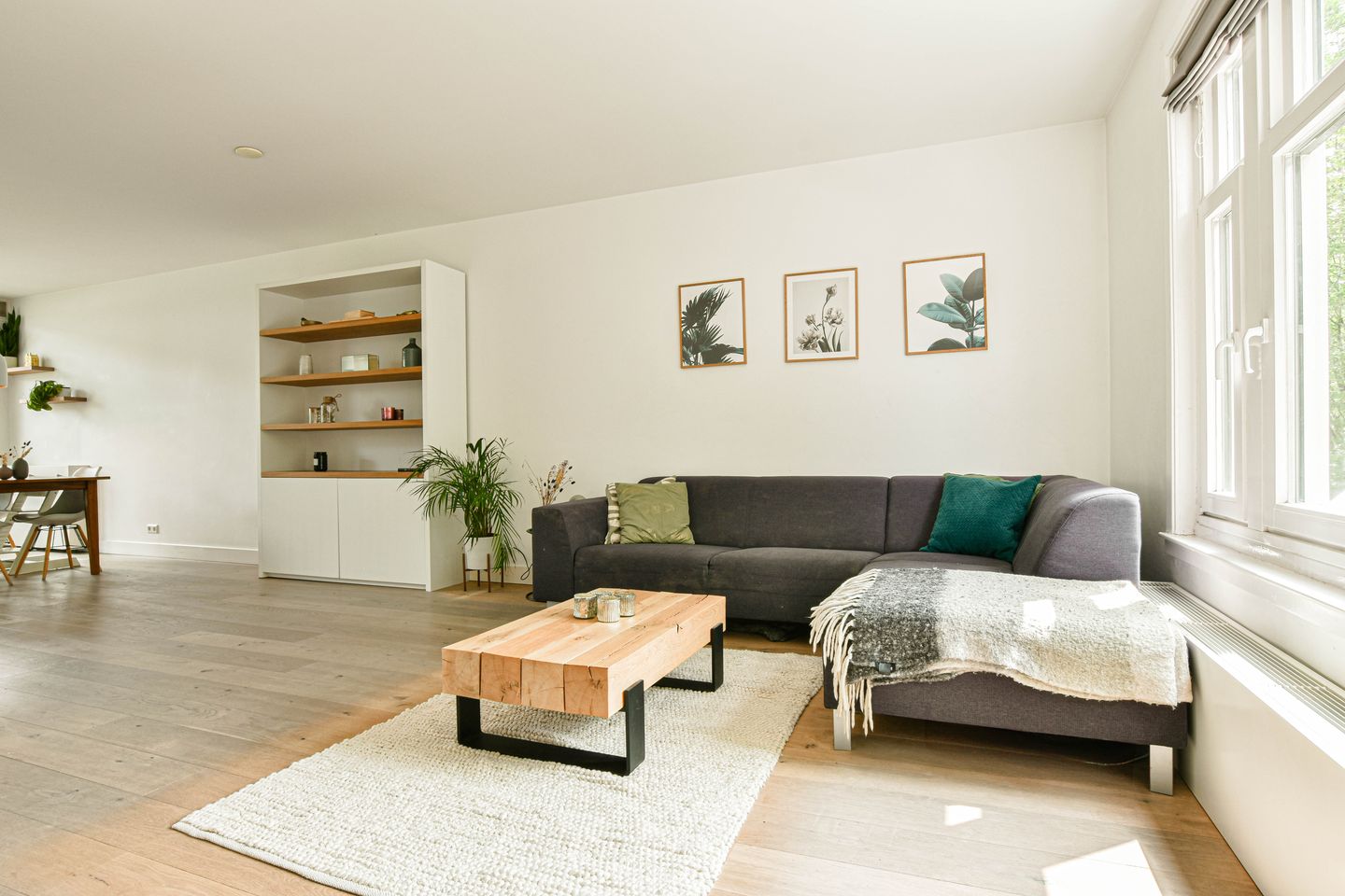 Foto 5 van Linnaeusparkweg 135-1