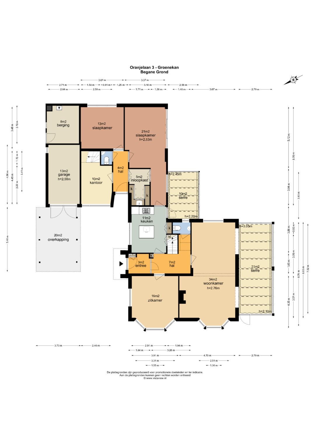 Foto 37 van Oranjelaan 3