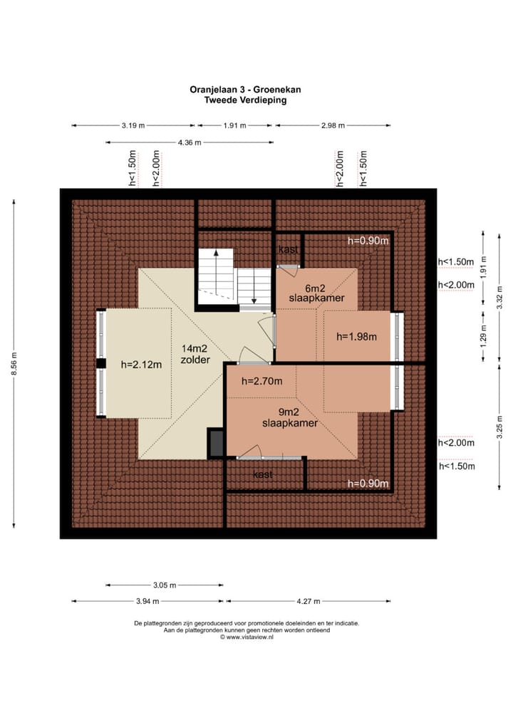 Foto 39 van Oranjelaan 3