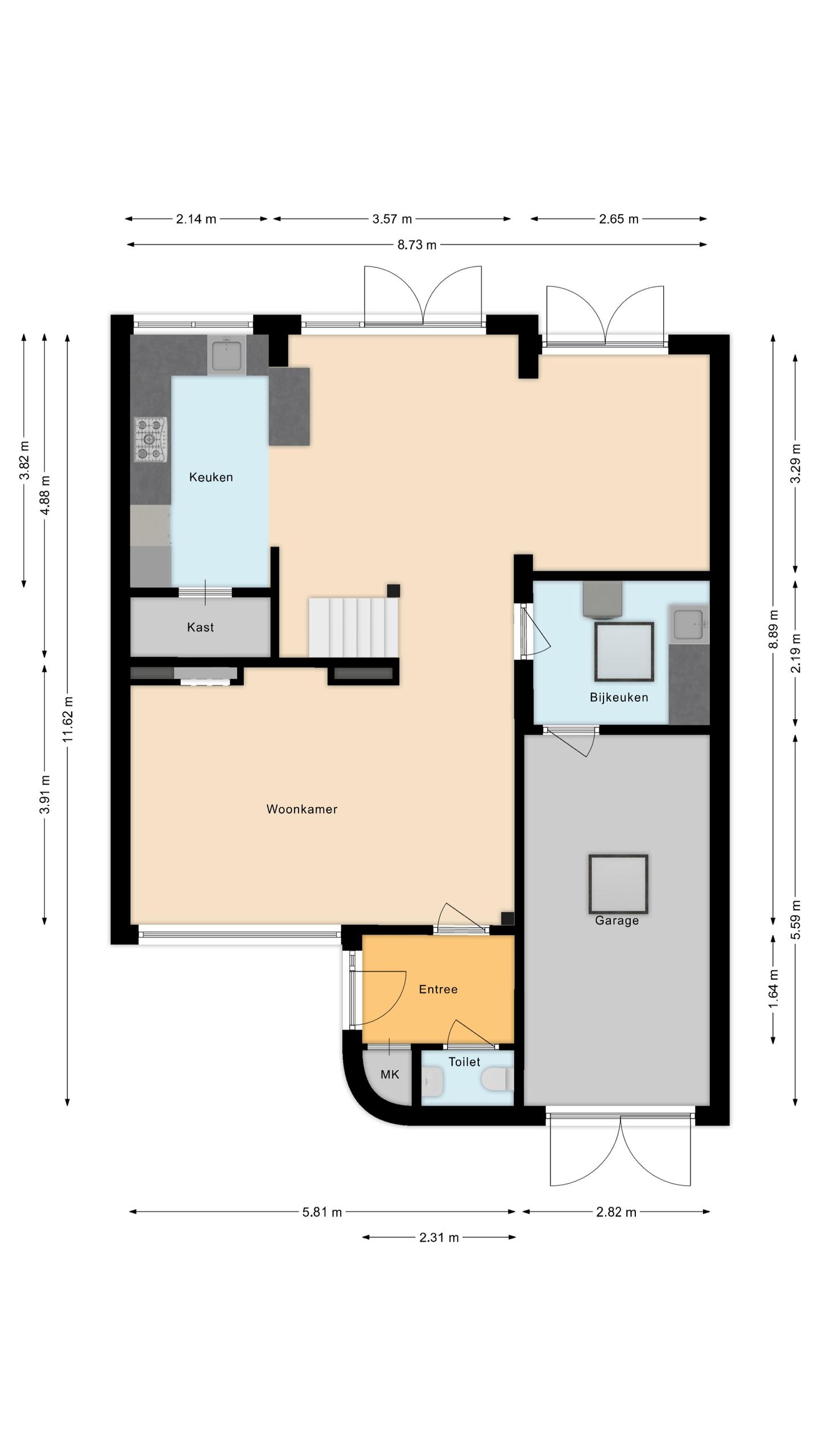 Photo 55 of Raadhuisstraat 10