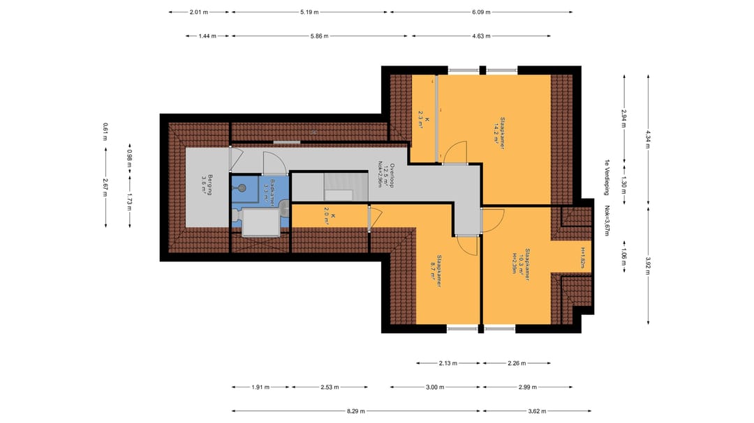 Foto 28 van Albert van 't Hartweg 45