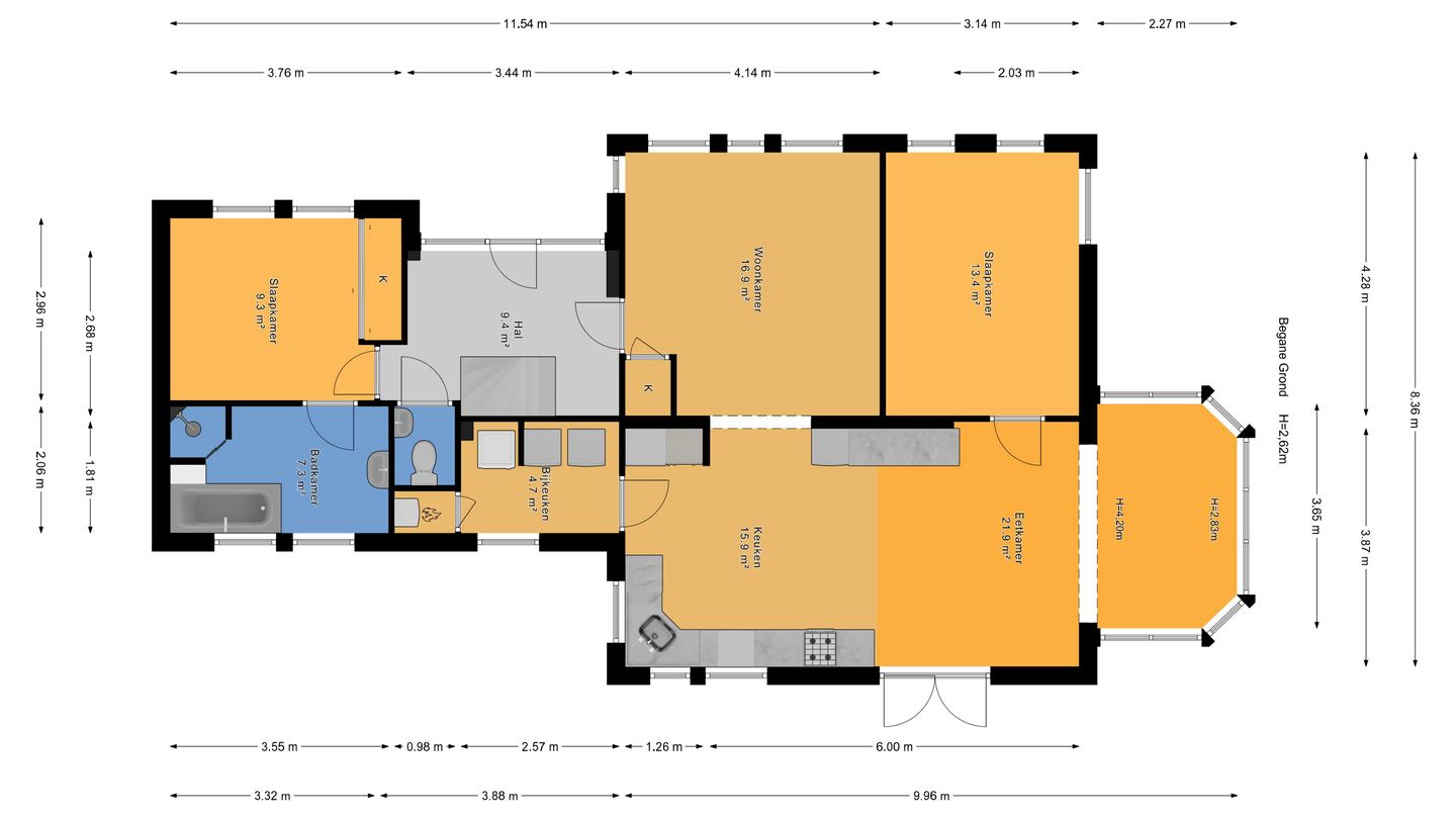Foto 29 van Albert van 't Hartweg 45