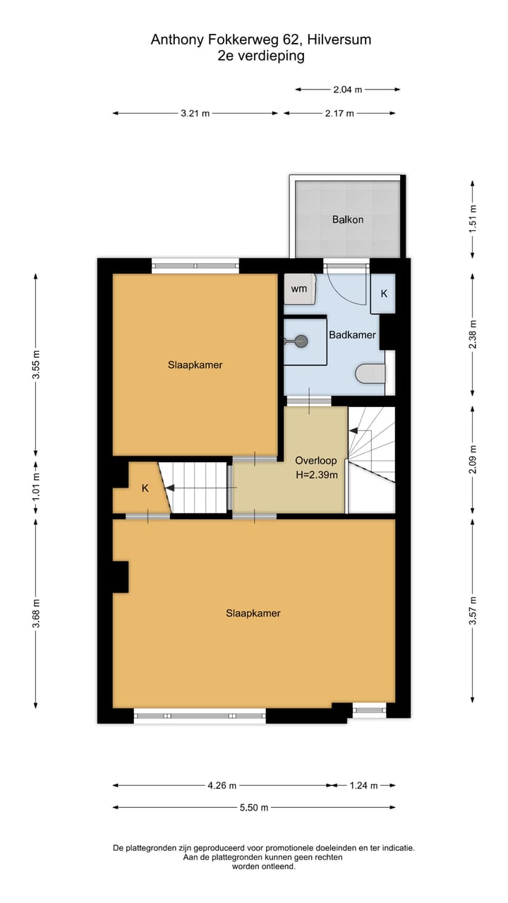 Foto 21 van Anthony Fokkerweg 62