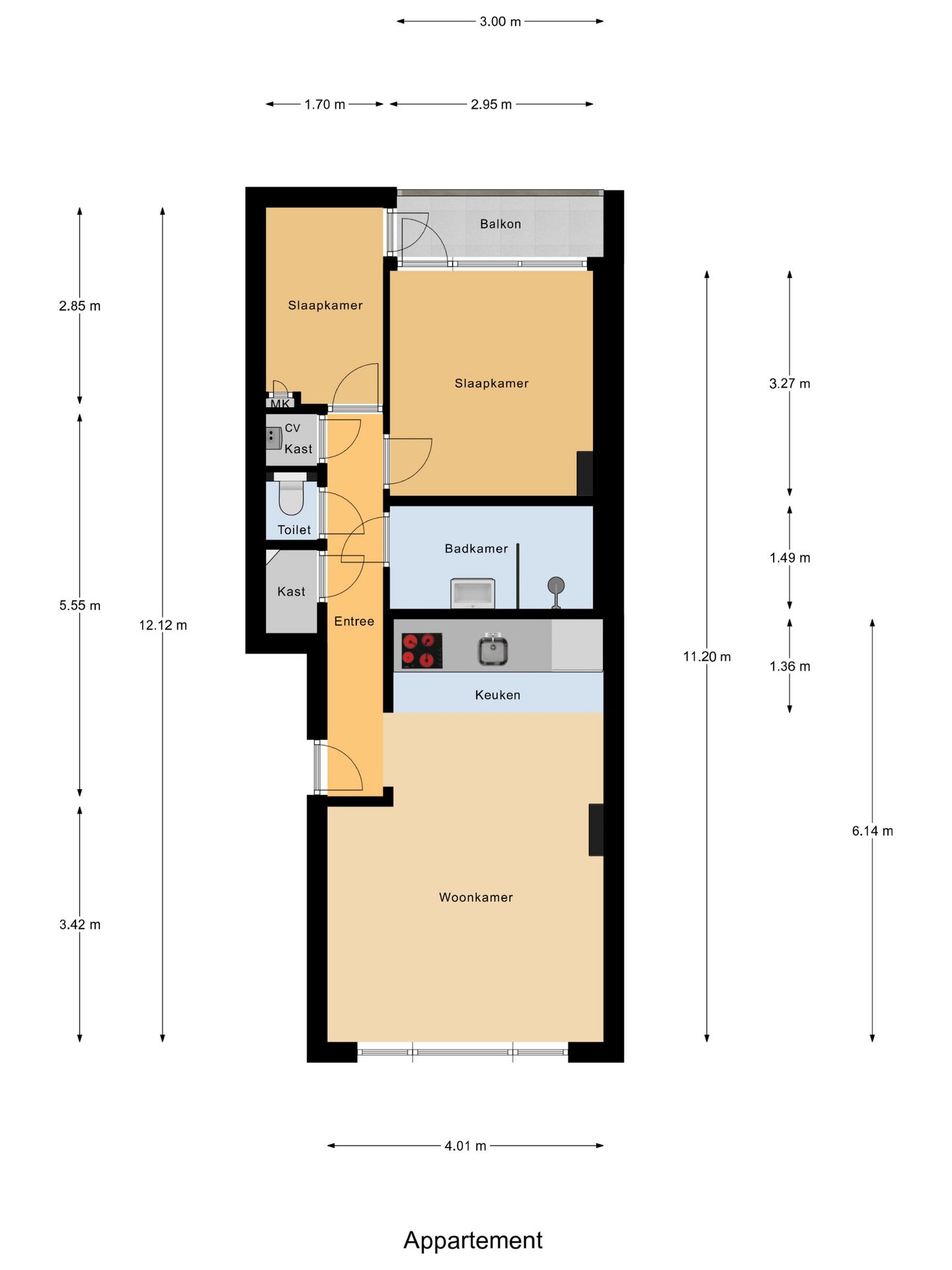 Foto 25 van Deensestraat 93-B