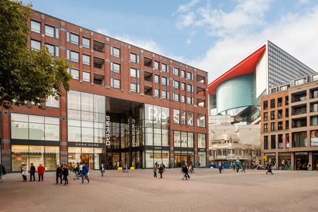 Vredenburgplein main image