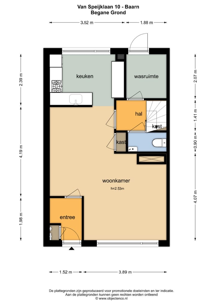 Foto 36 van van Speijklaan 10