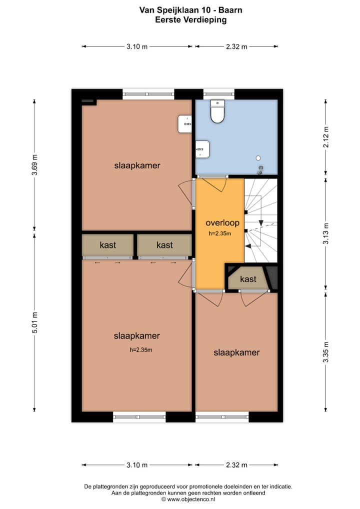 Foto 37 van van Speijklaan 10