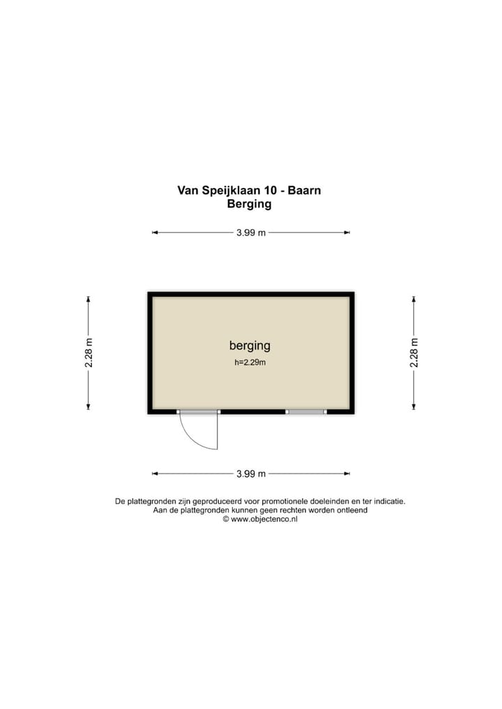 Foto 39 van van Speijklaan 10