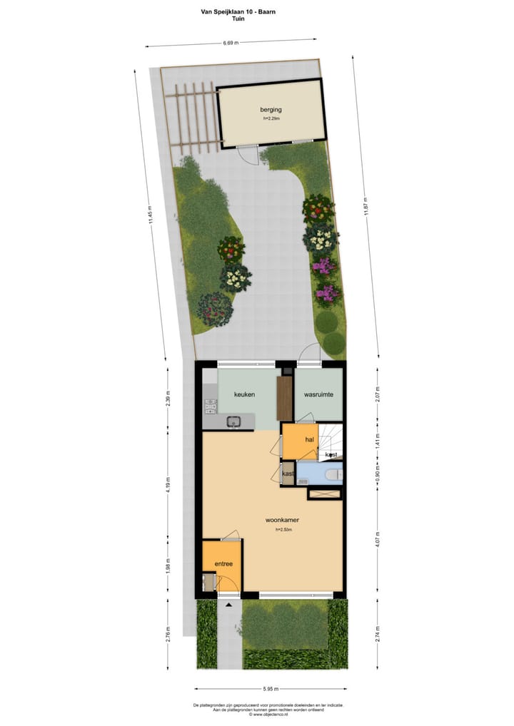 Foto 40 van van Speijklaan 10