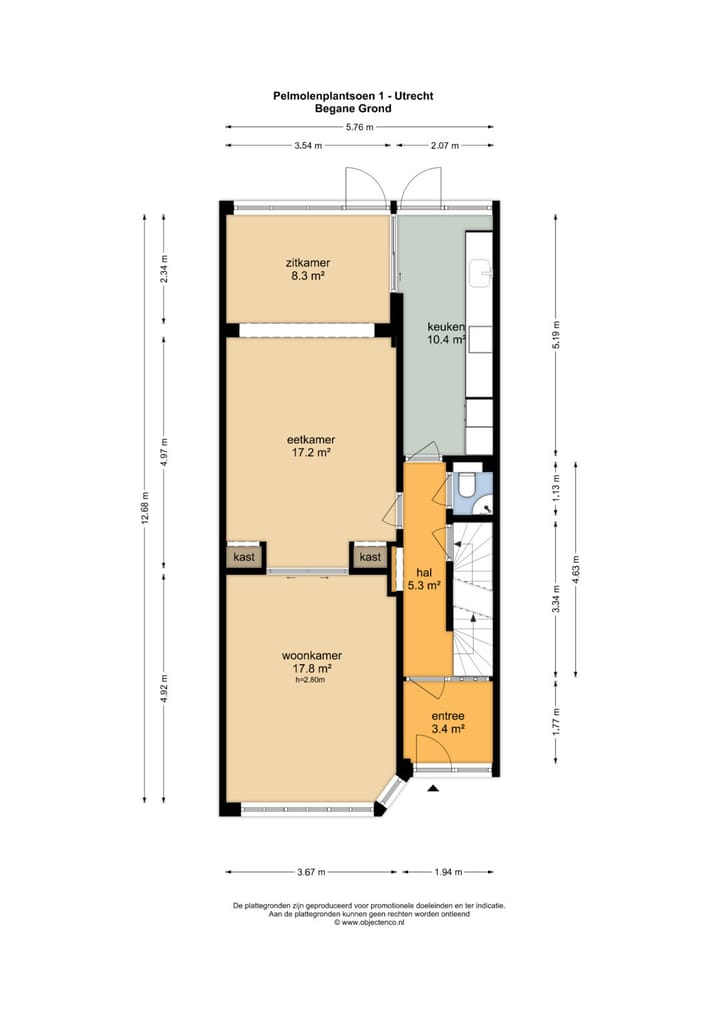 Foto 70 van Pelmolenplantsoen 1
