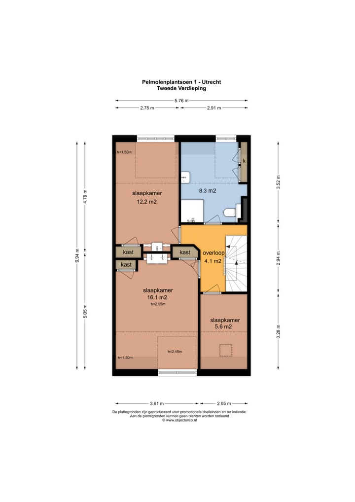 Foto 72 van Pelmolenplantsoen 1
