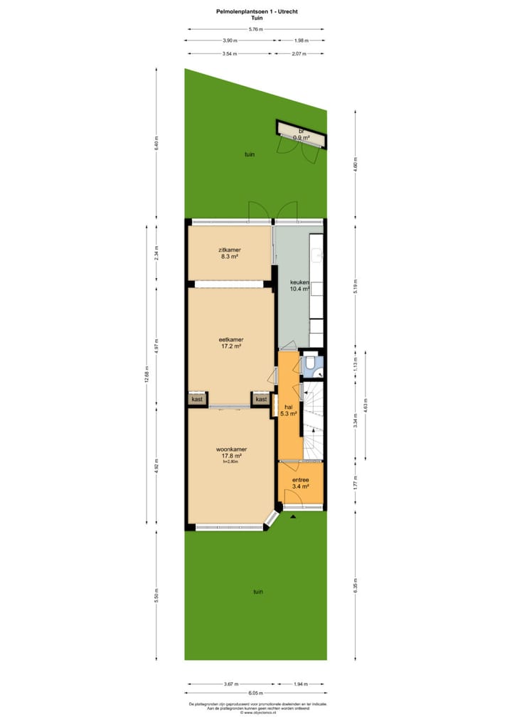 Foto 75 van Pelmolenplantsoen 1