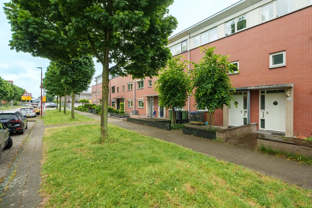 Foto 2 van Rembrandthage 93