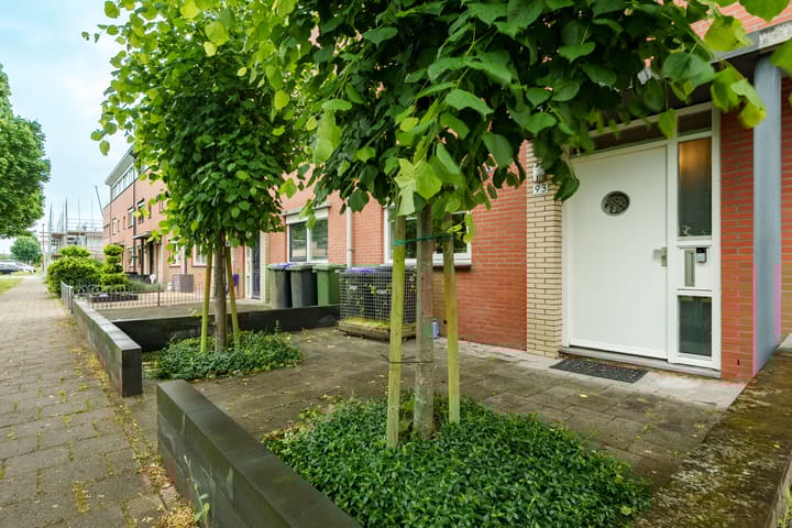 Foto 3 van Rembrandthage 93