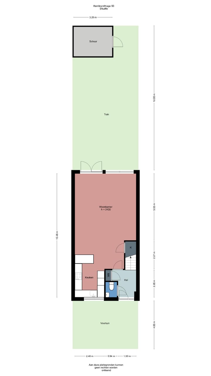 Photo 22 of Rembrandthage 93