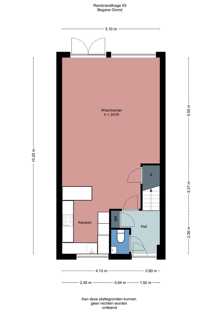 Photo 23 of Rembrandthage 93