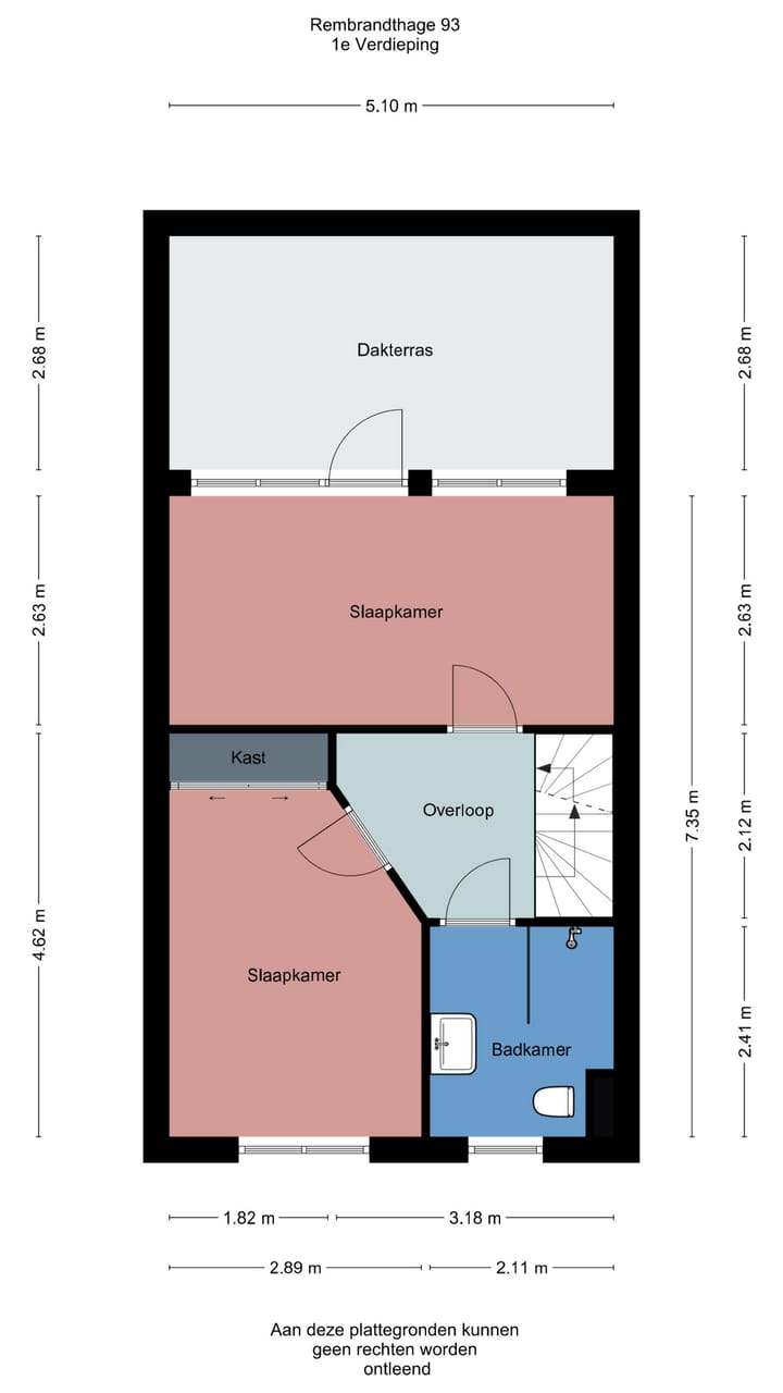 Photo 24 of Rembrandthage 93