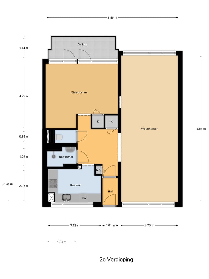 Foto 21 van Sint Martinuslaan 27