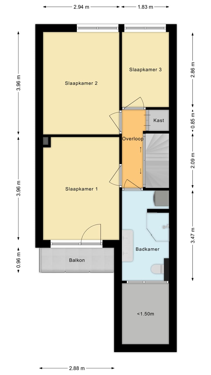 Foto 45 van Parel 27