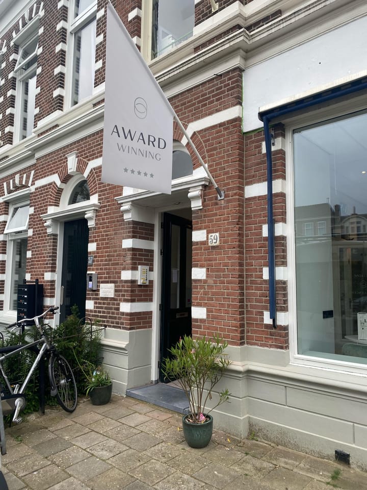 St. Annastraat 59, Nijmegen