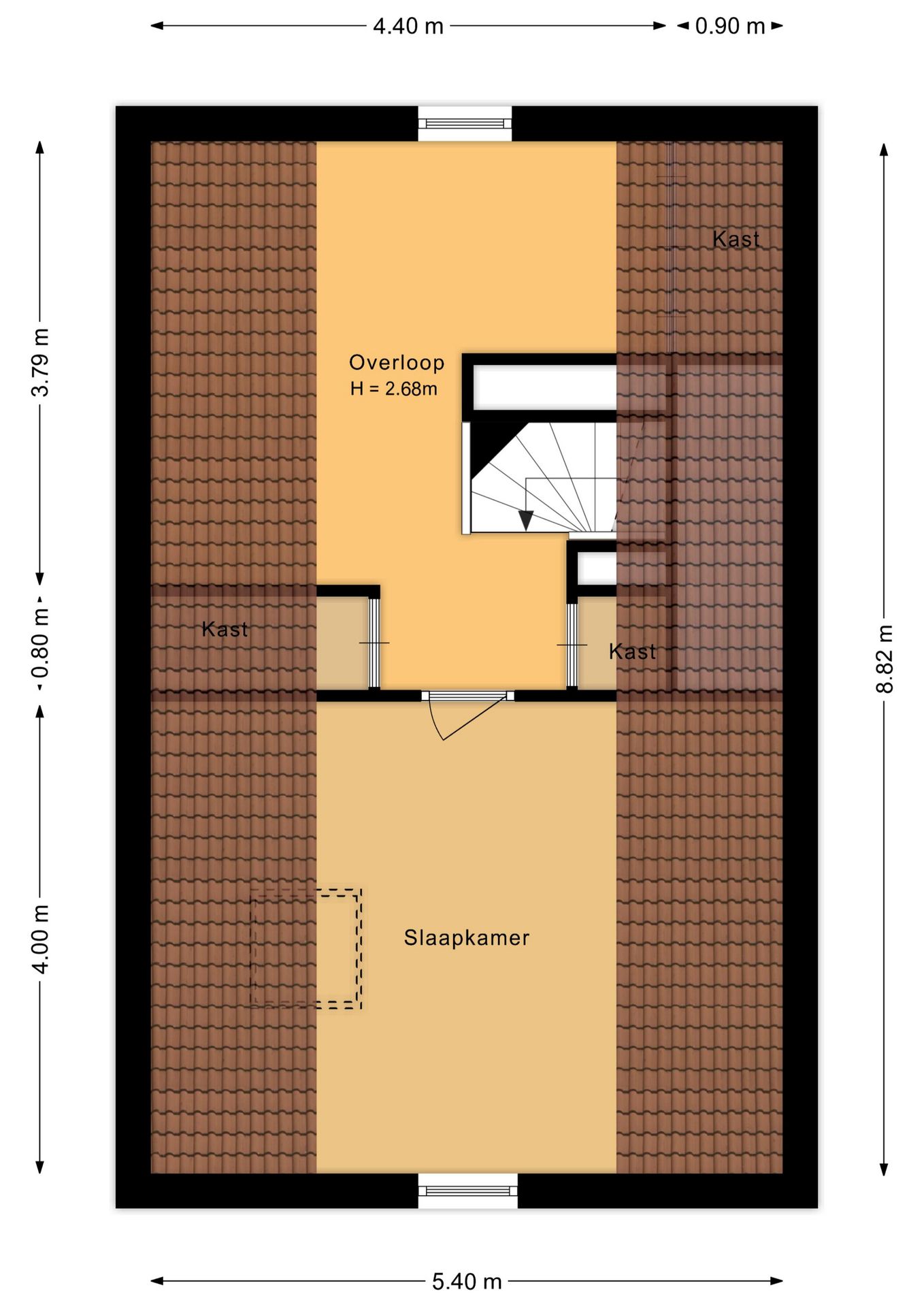Foto 39 van Baron van Sytzamastraat 92