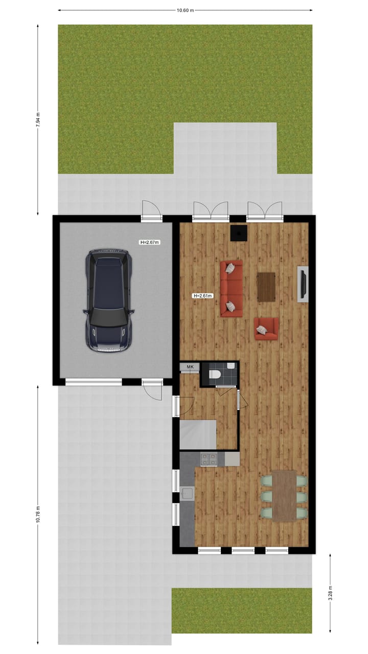 Foto 28 van Zilveresdoorn 27