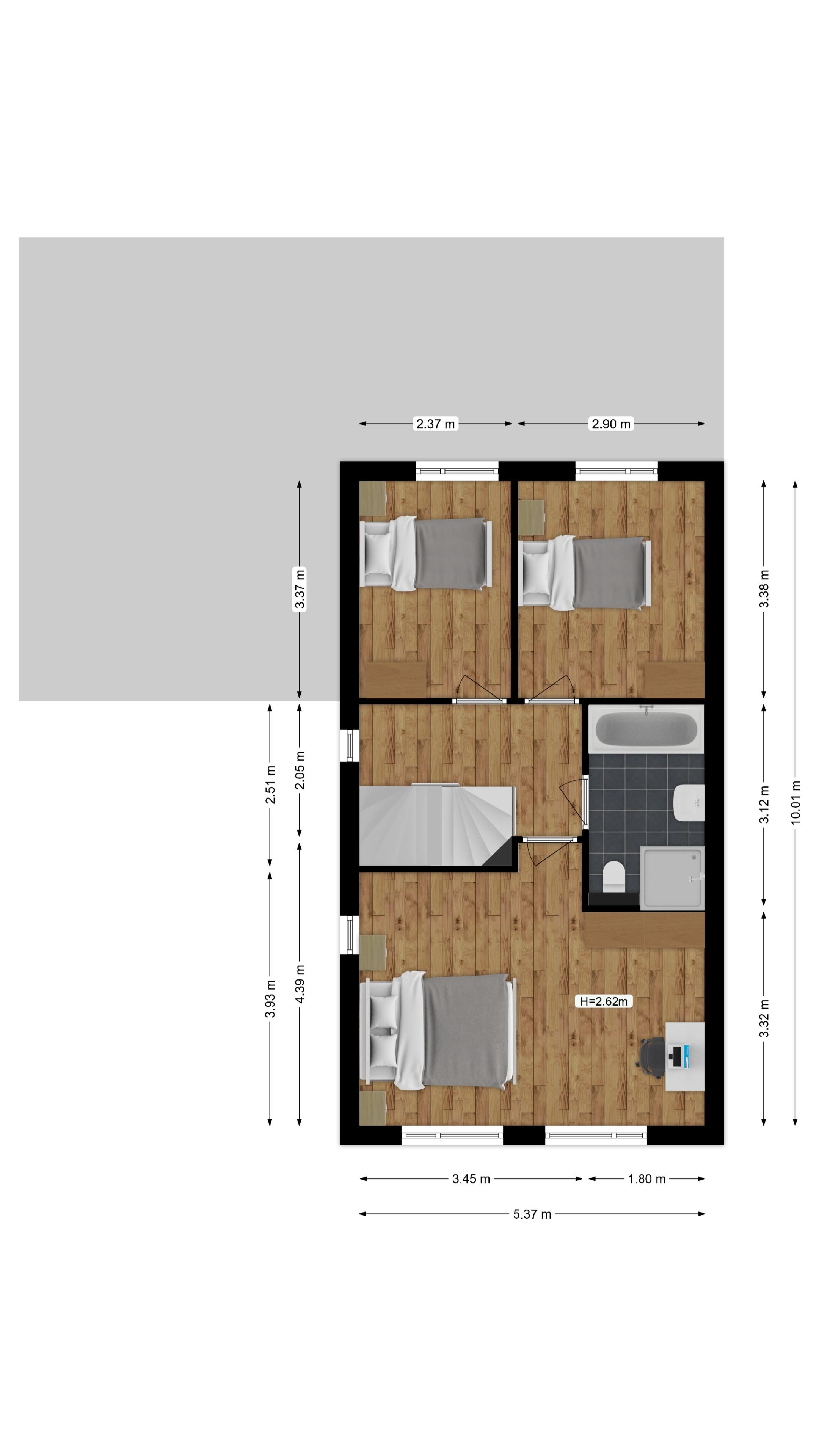 Foto 30 van Zilveresdoorn 27
