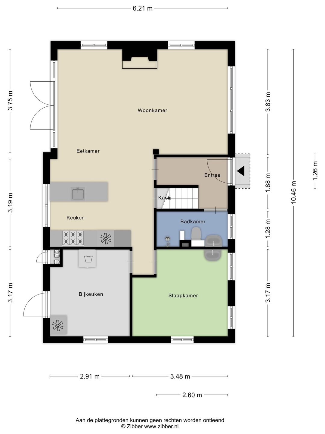 Foto 56 van Hagenbroekweg 17