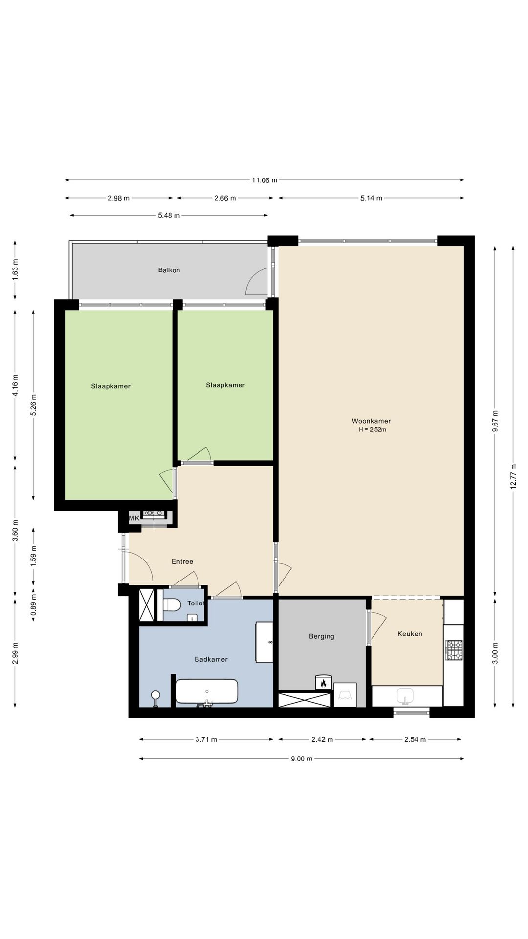 Foto 41 van Zuiderpoort 32