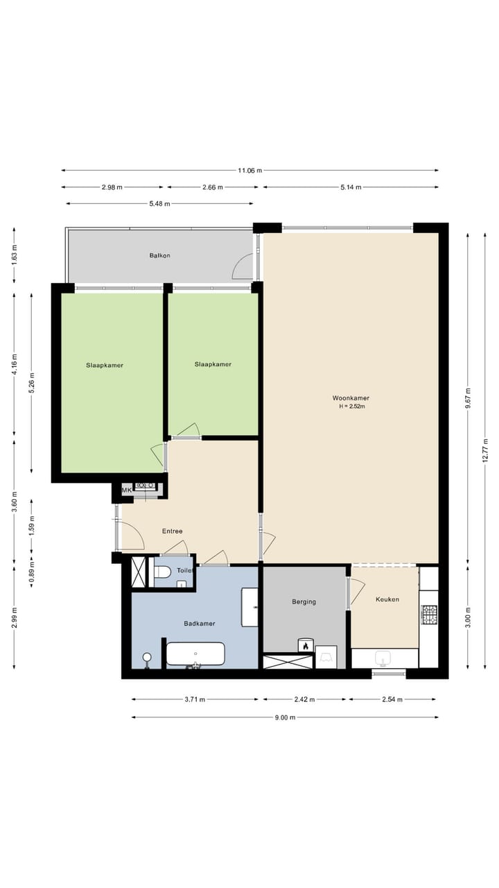 Photo 41 of Zuiderpoort 32