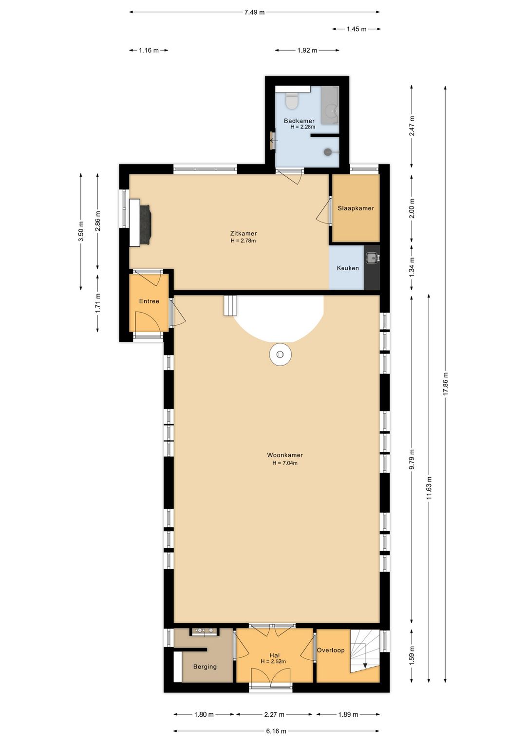 Foto 7 van Kerkstraat 9