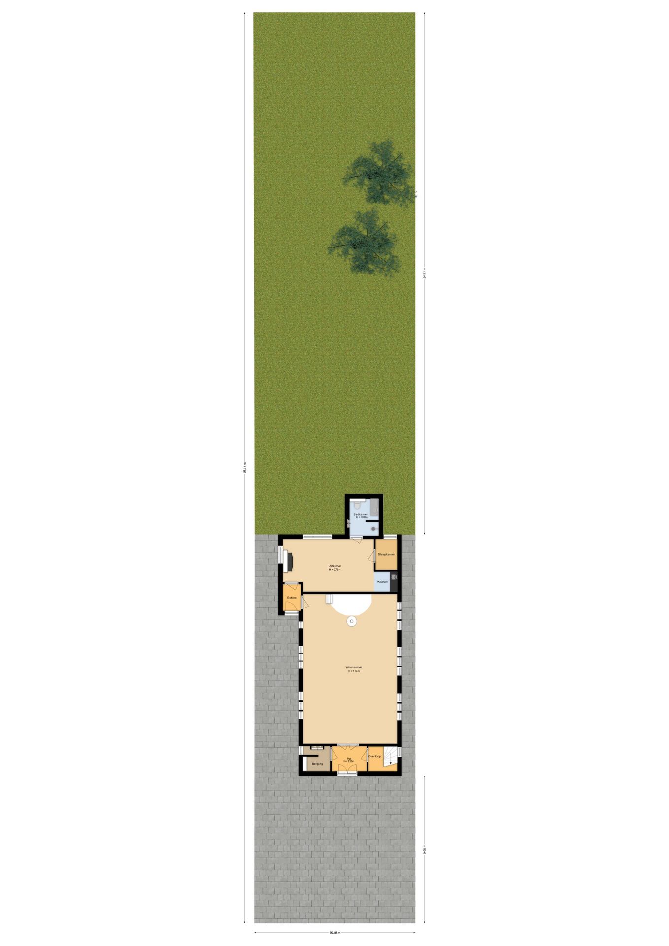 Foto 34 van Kerkstraat 9