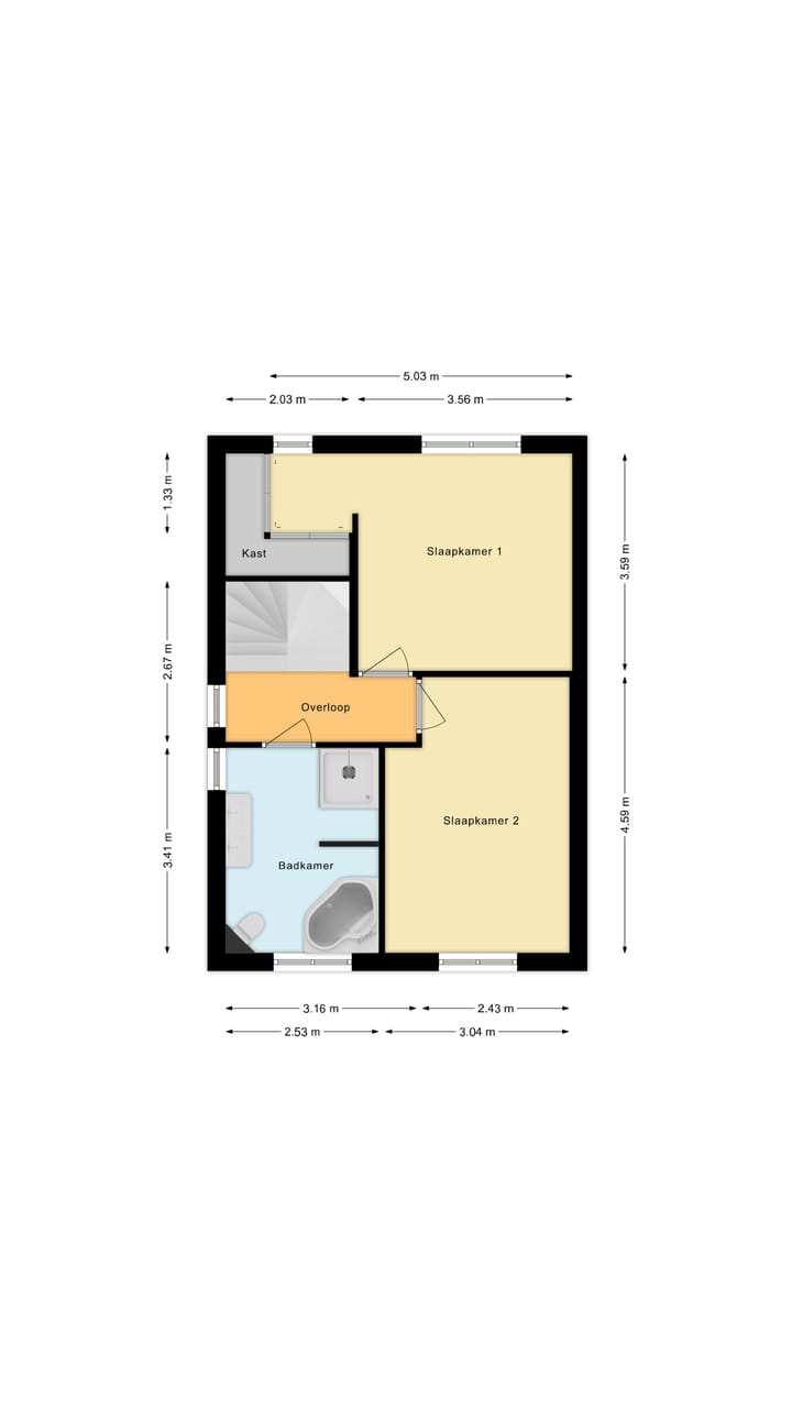 Foto 3 van Wethouder Smitsstraat 2