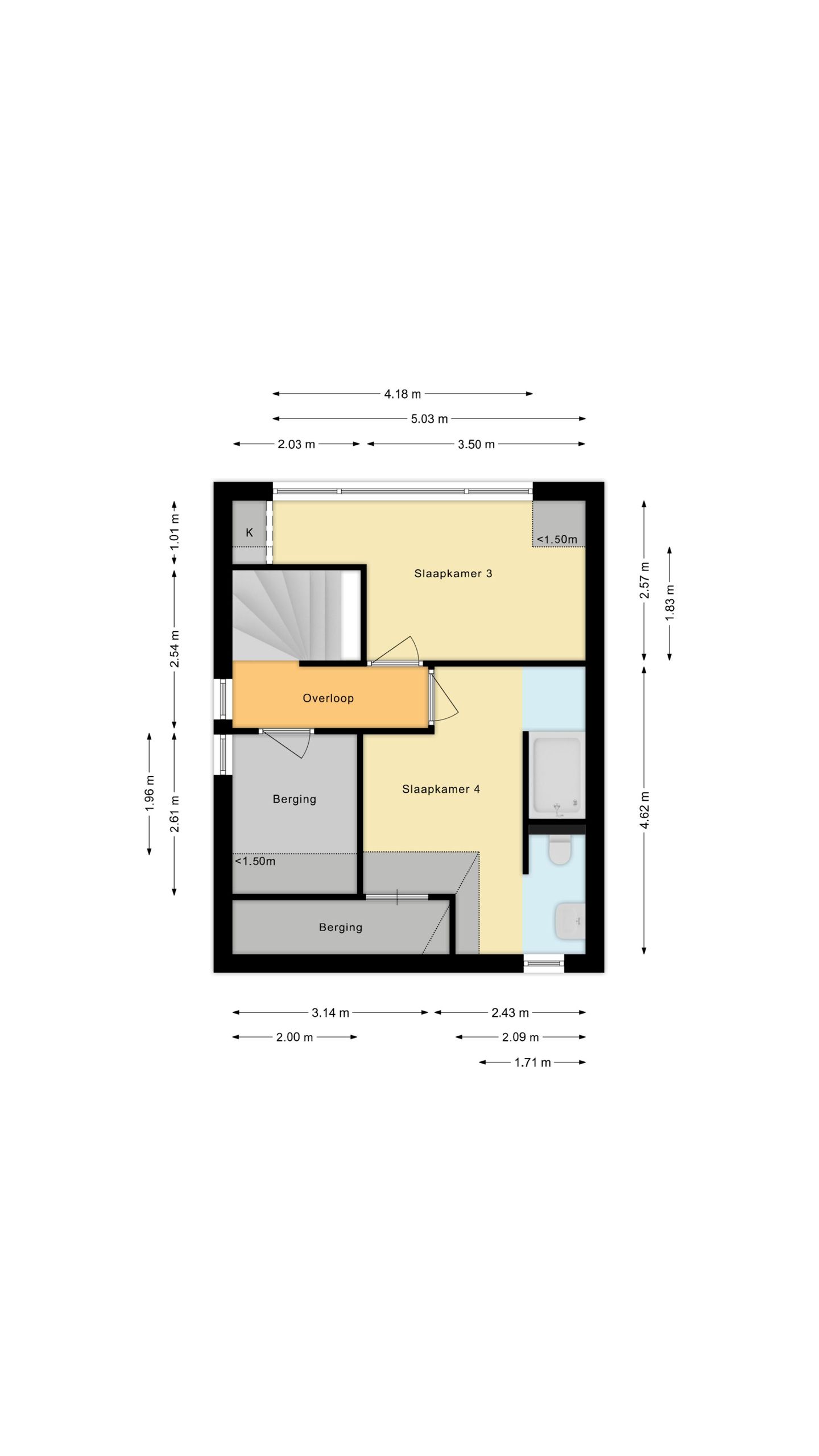 Foto 4 van Wethouder Smitsstraat 2