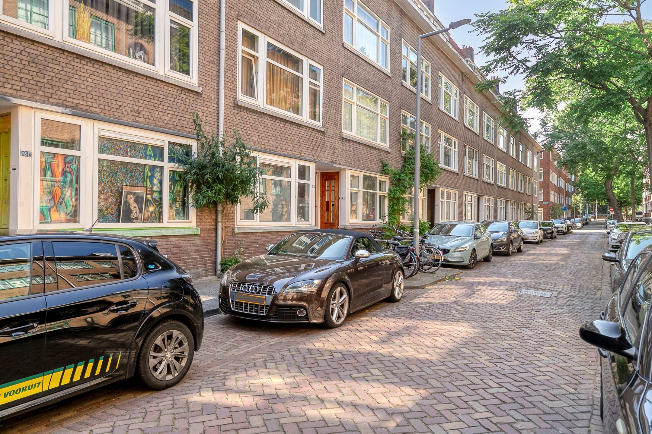 Foto 24 van Borgesiusstraat 19-A