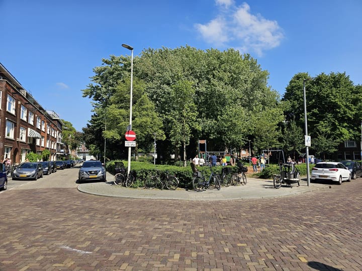 Foto 28 van Borgesiusstraat 19-A