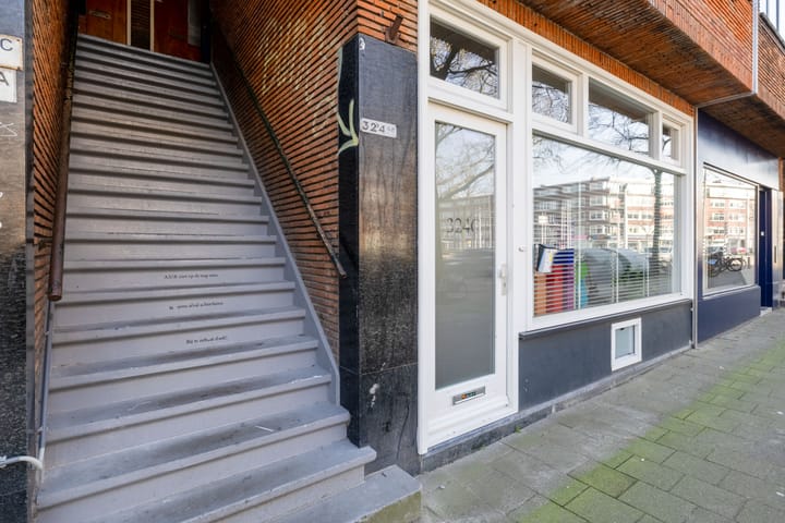 Foto 5 van Bergselaan 324-A02