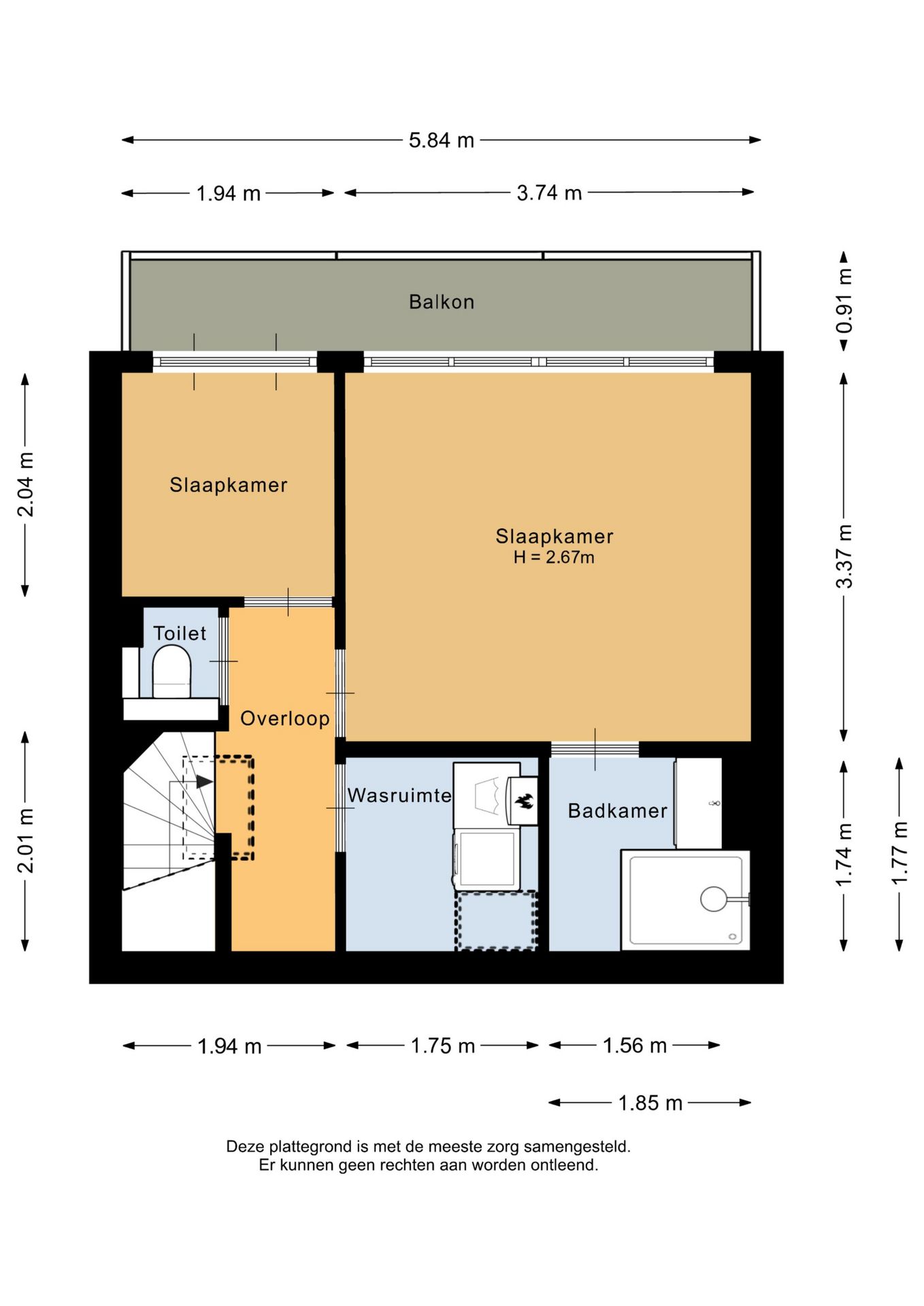 Photo 40 of Bergselaan 324-A02
