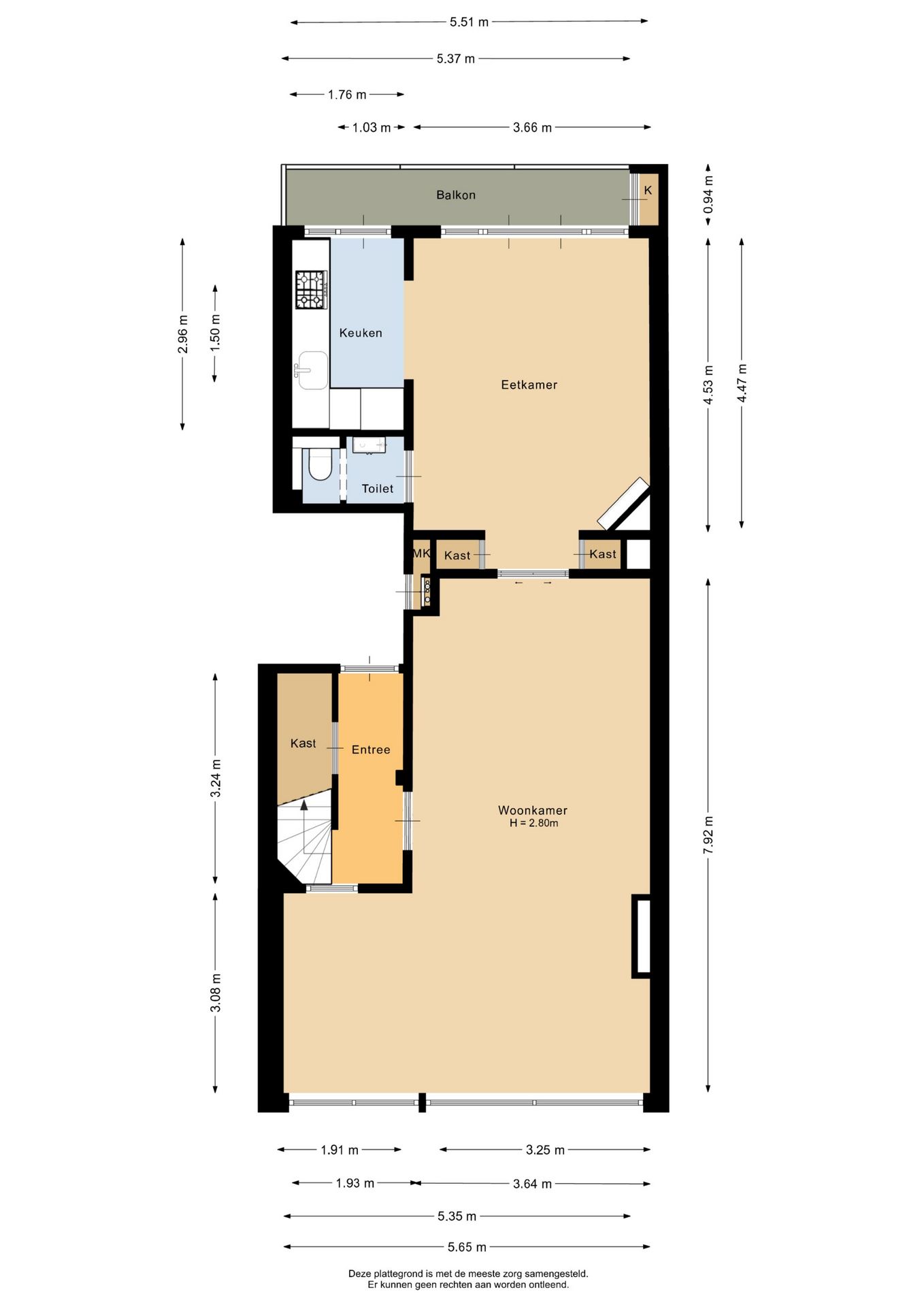 Photo 42 of Bergselaan 324-A02