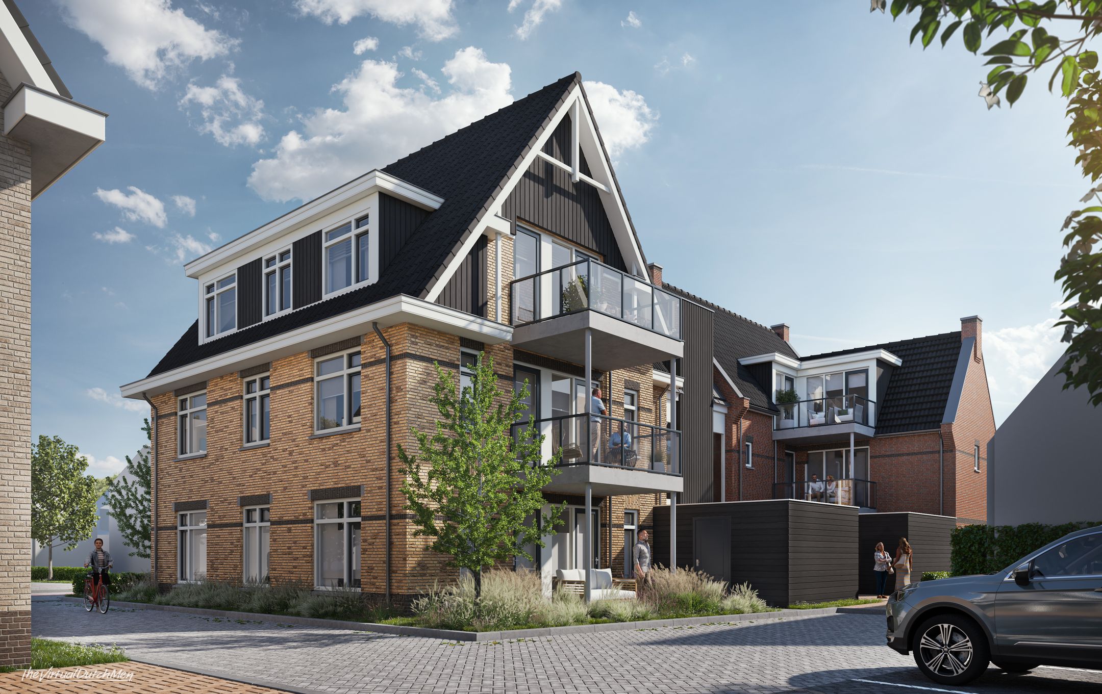 Foto 3 van De Scholte (Bouwnr. 4)