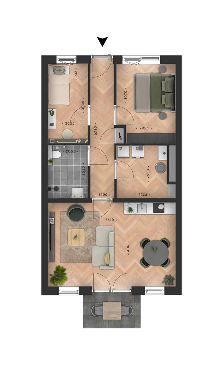 Photo 7 of Het Reimer (Bouwnr. 2 - R)