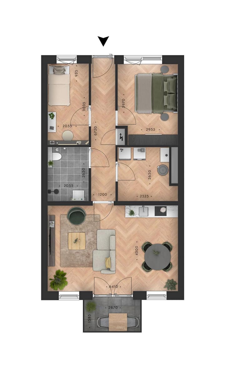 Photo 5 of Het Reimer (Bouwnr. 5 - R)