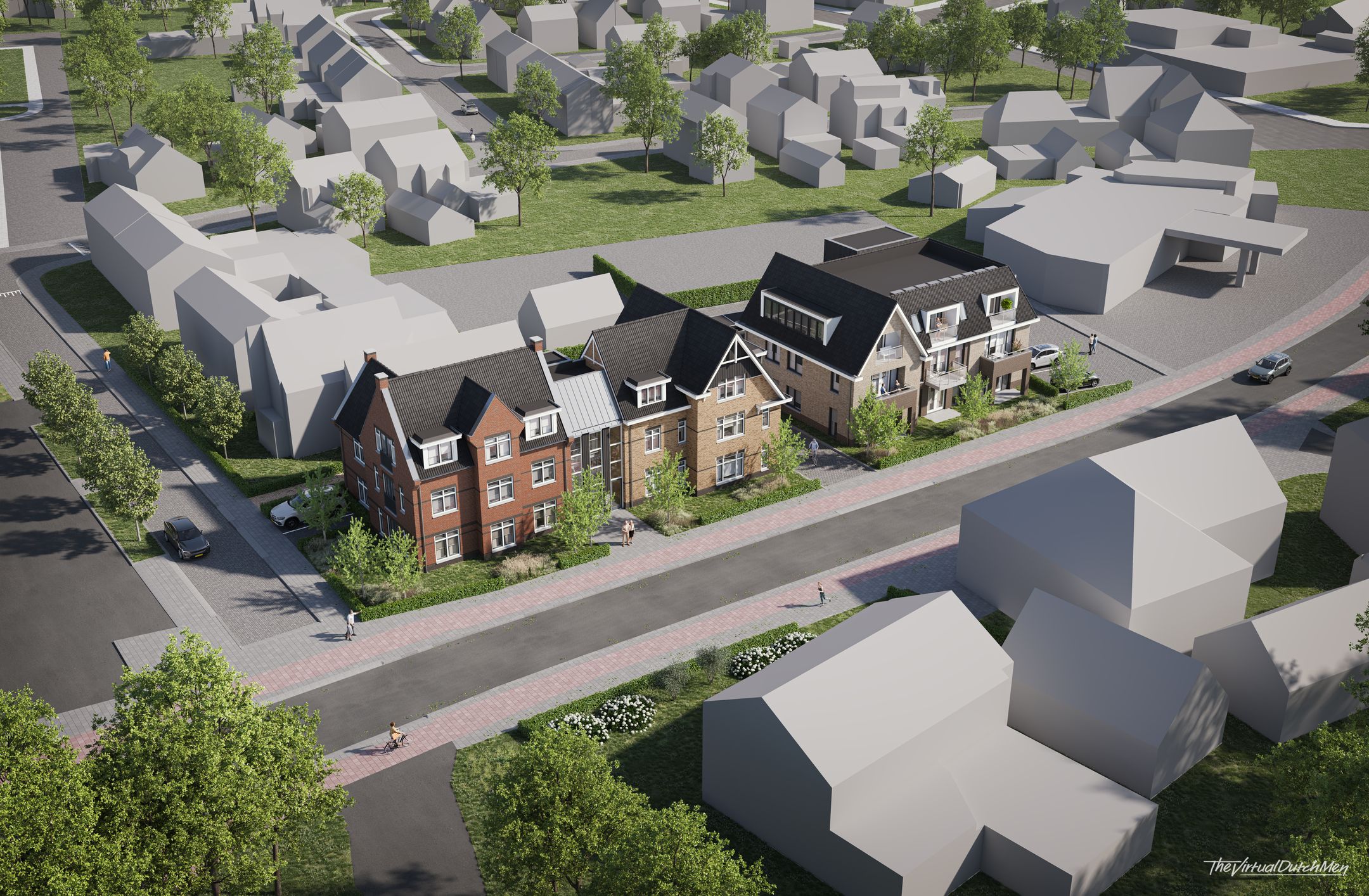 Foto 6 van Het Reimer (Bouwnr. 5 - R)