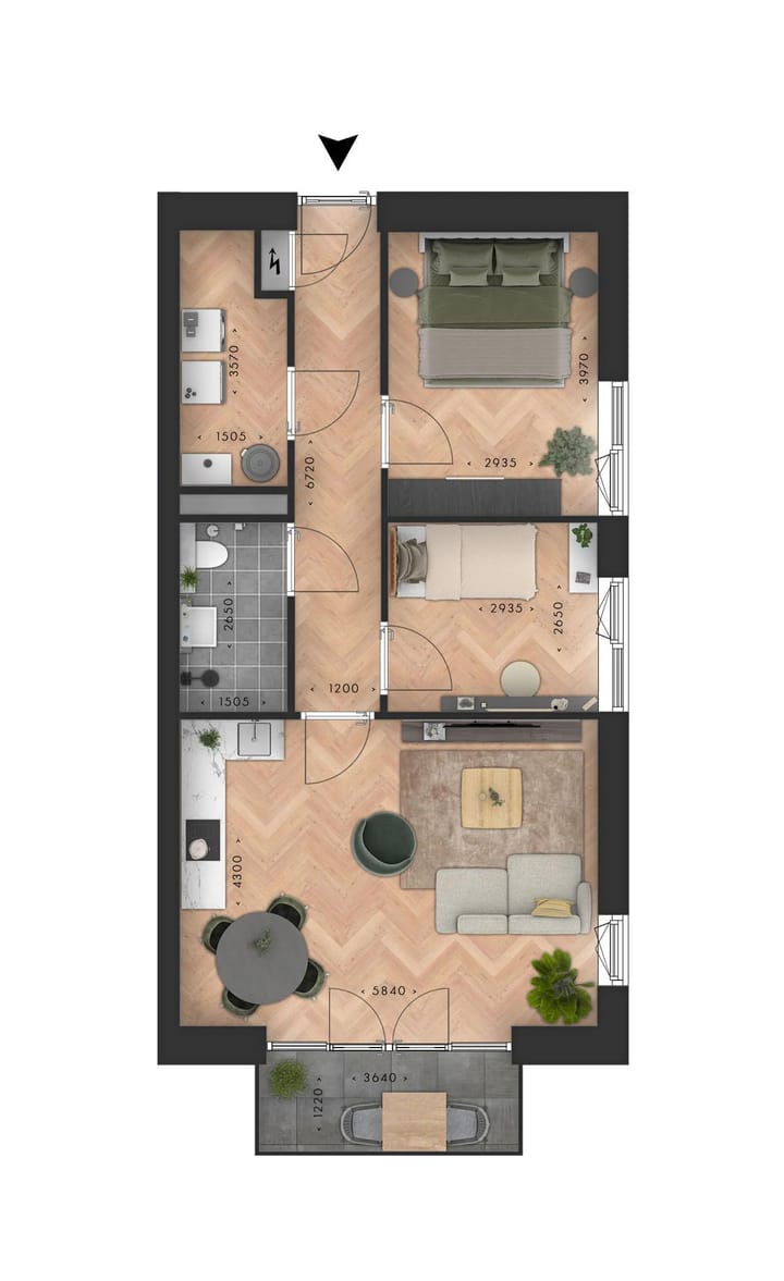 Photo 5 of Het Reimer (Bouwnr. 6 - R)