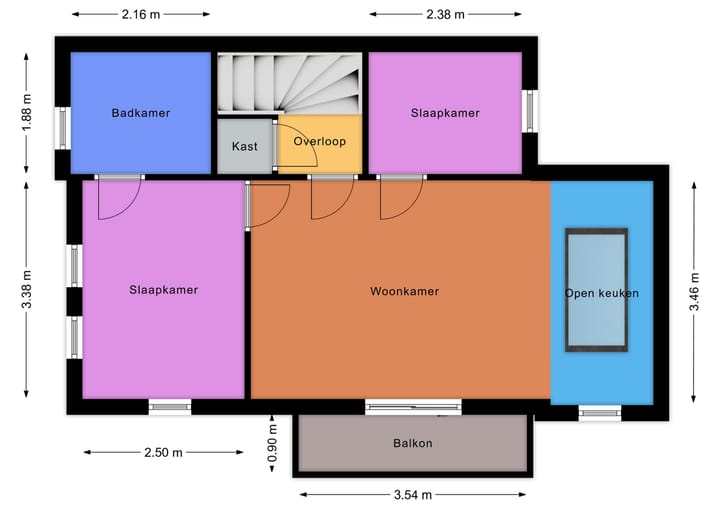 Foto 38 van Oosterstraat 34